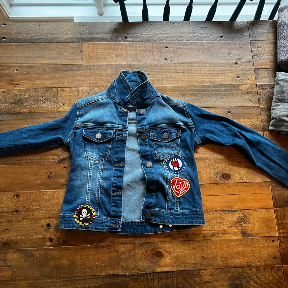 butter jean jacket